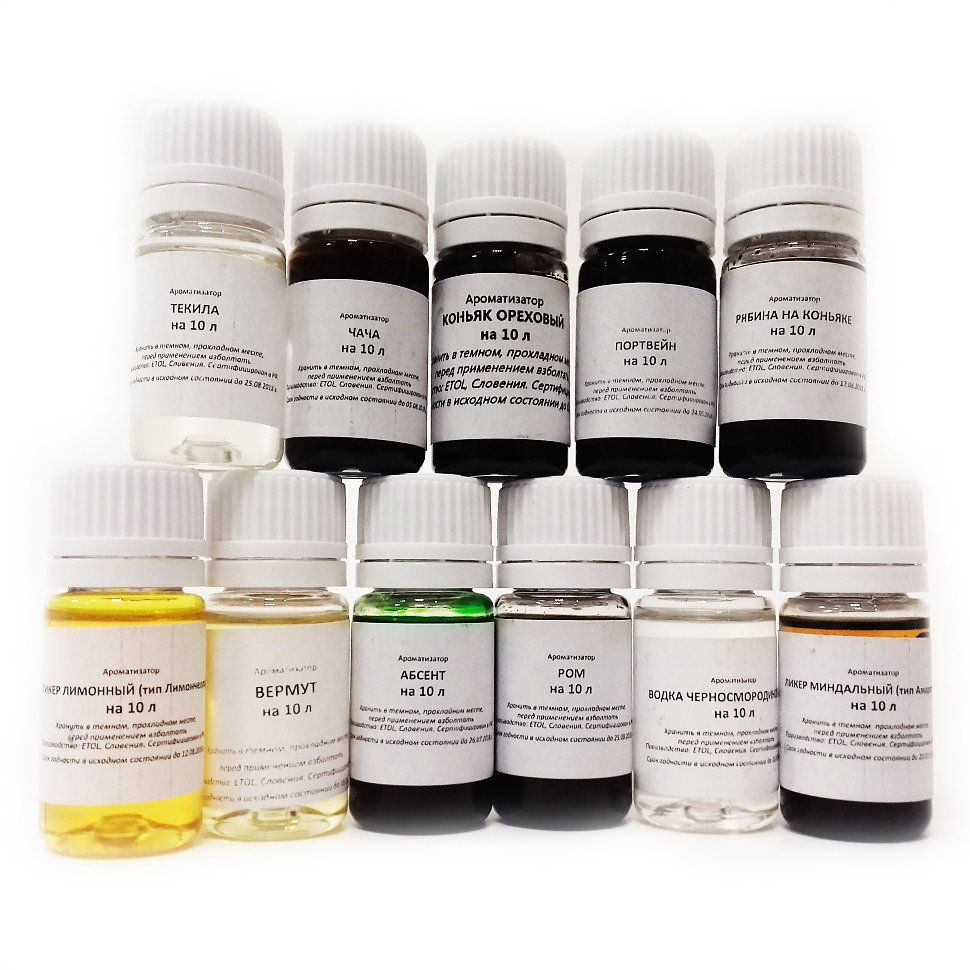 Вкусо ароматическая добавка от 75 рублей в Чаплыгине